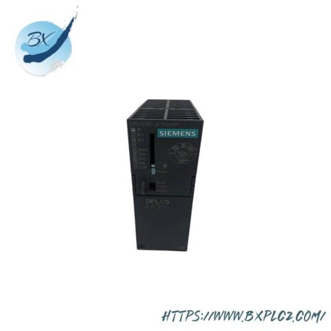 SIEMENS 6AG1 315-2FJ14-2AB0 Industrial Central Processing Unit