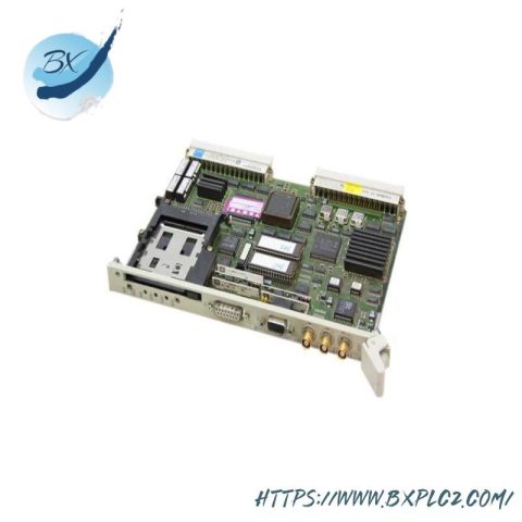 SIEMENS 6AV4012-0AA10-0AB0: High-Definition Video Processor for Industrial Automation