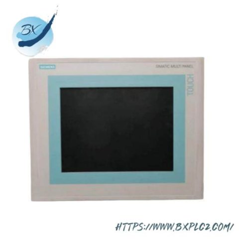Siemens 6AV6545-0AG10-0AX0 Multi Panel Control Module