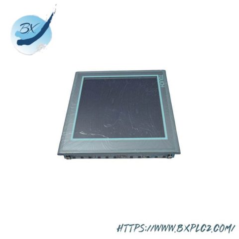 SIEMENS MP 377 19" Touch Multi Panel, 6AV6644-0AC01-2AX1, Advanced Industrial Control Solution