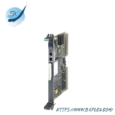 SIEMENS 6DD1 662-0AC0 Communication Support Module - Industrial Control Solutions