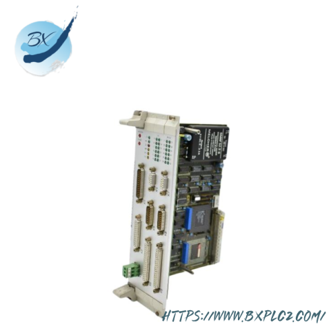 SIEMENS 6DD2920-0AL0: Precision Control Module for Industrial Automation