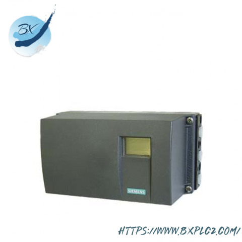 SIEMENS 6DR5220-0EN00-0AA0: Advanced Smart Electropneumatic Positioner for Industrial Control