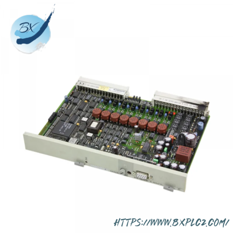 SIEMENS 6DS1701-8AA: High-Performance Analog Module for Industrial Control