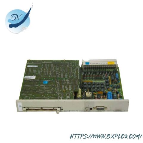 SIEMENS 6DS1717-8CC Binary Calculation Module for Industrial Automation