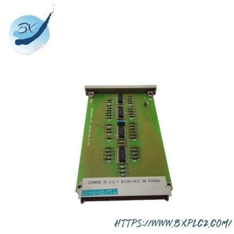 Siemens 6EC1001-0A - Simatic C1 Control Module, Advanced Industrial Automation
