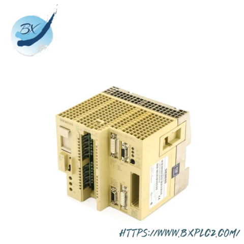 SIEMENS 6ES5095-8MB04: High-Performance Central Unit for Industrial Automation