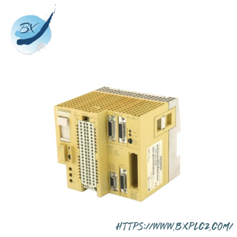SIEMENS 6ES5095-8MC02 Central Unit - Advanced Control Module for Industrial Automation