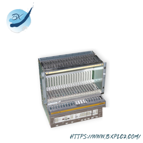 SIEMENS 6ES5188-3UA22 Rack System, Excluding Power Supply