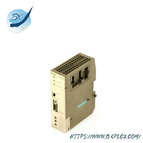 SIEMENS 6ES5318-8MC12 ET200U Interface Module: High-Performance Automation Solution