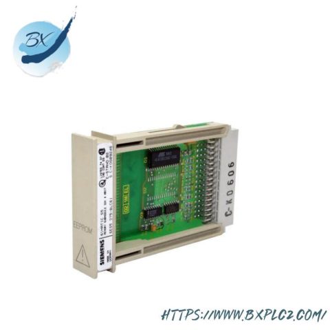 SIEMENS SIMATIC S5. 375 Memory Submod, EEPROM 2KBytes, LC61 Variant