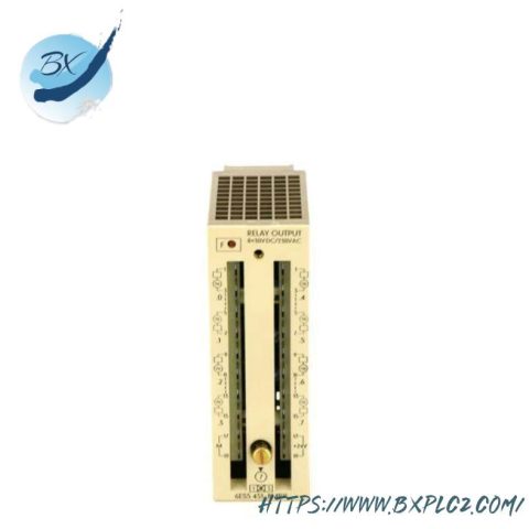 SIEMENS SIMATIC 6ES5451-8MR11 Relay Digital Output Module