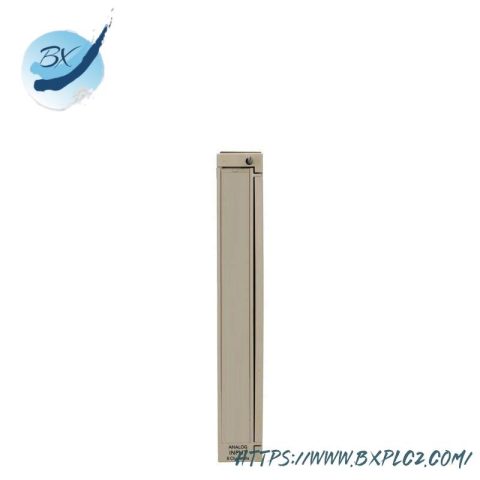 SIEMENS SIMATIC S5 Analog Input Module 460, 8 Inputs, Compact Design