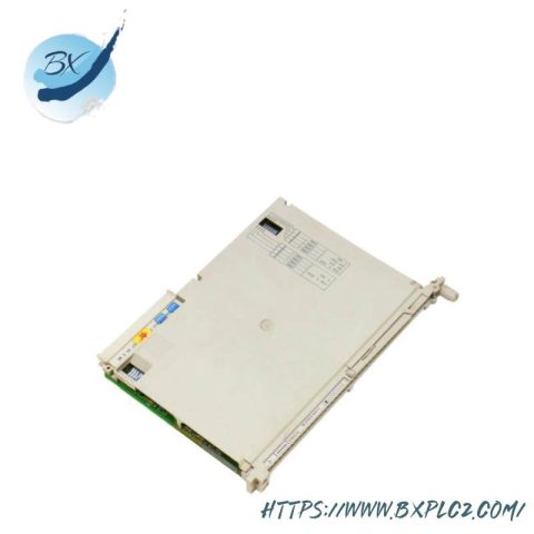 SIEMENS 6ES5463-4UA11 Analog Input Module: Precision, Reliability, and Integration Excellence