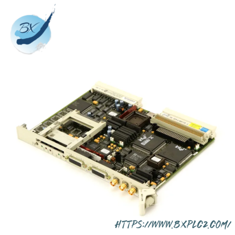 SIEMENS 6ES581 CP581 - Industrial Control Module, Designed for Seamless Integration and Advanced Process Automation