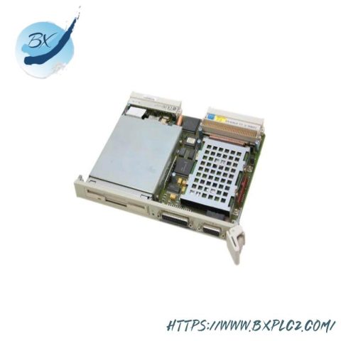 SIEMENS 6ES5581-3LA11 Mass Storage Module for Industrial Automation