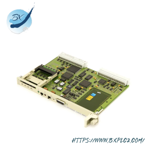 SIEMENS 6ES5928-3UA21 CPU928A Processor Module: Industrial Control Heart