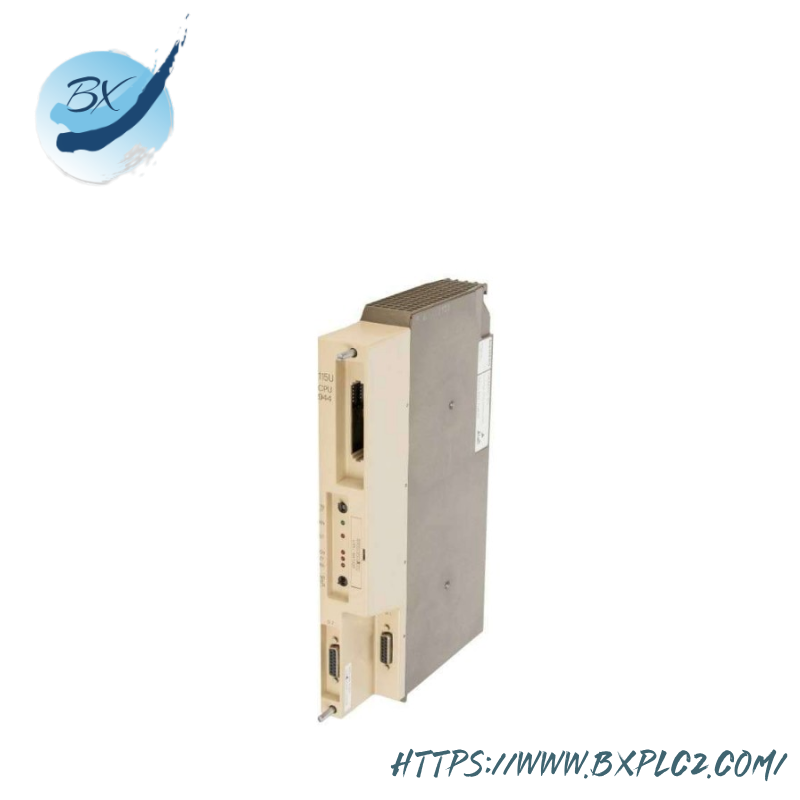 6es5944-7ua21_siemens_processor_module.png SIEMENS SIMATIC S5 CPU 944 Processor Module 6ES5944-7UA21