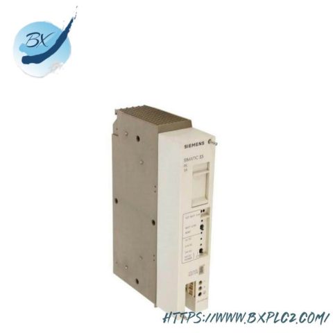 SIEMENS 6ES5951-7LB13 Power Supply, Industrial Control Module