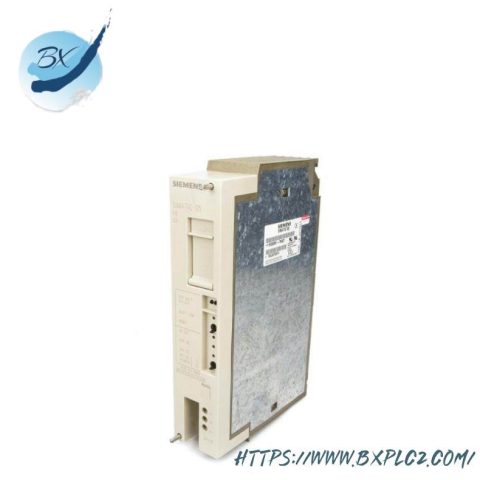 SIEMENS SIMATIC S5 951 POWER SUPPLY UNIT, 6ES5951-7NB21