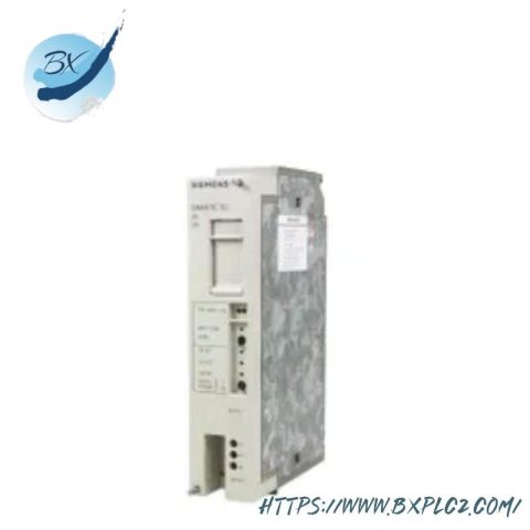 SIEMENS 6ES5951-7ND11 Industrial Power Supply Module