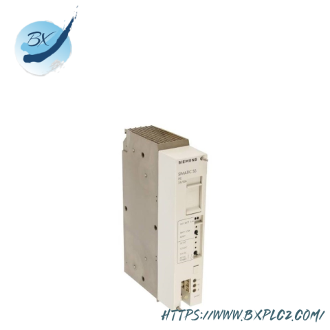 SIEMENS 6ES5951-7ND31 Industrial Power Supply Module