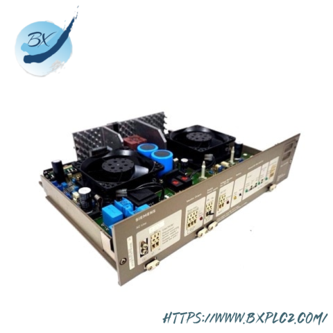 SIEMENS 6ES5955-3LC14 Power Supply Module: Industrial Automation Innovation