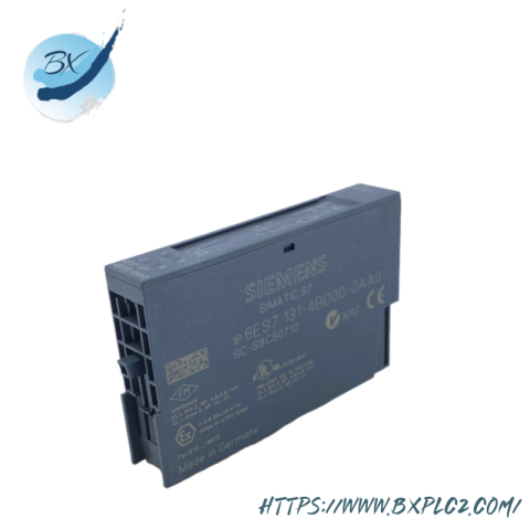 SIEMENS 6ES7131-4BD00-0AA0 5 Electronic Modules, for Efficient Control Solutions