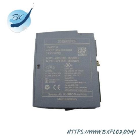 SIEMENS 6ES7132-6HD00-0BB0 Relay Module