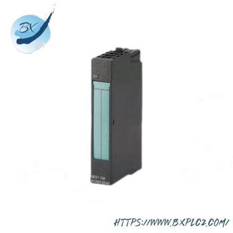 SIEMENS 6ES7134-4GB62 Analog Input Module for Industrial Automation