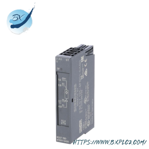 SIEMENS 6ES7135-4FB01-0AB0 DP Electronics Module for Industrial Automation