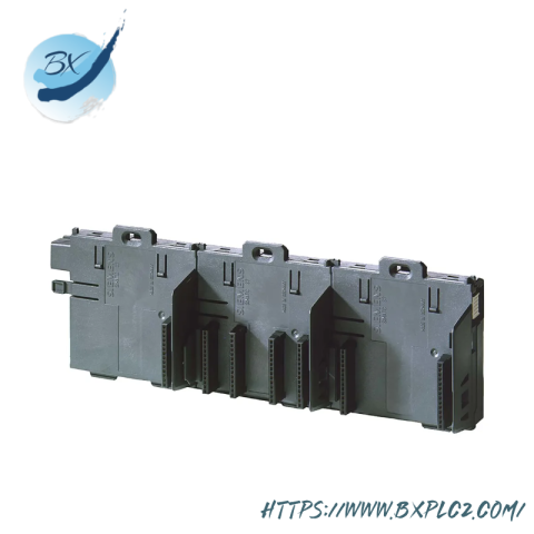 SIEMENS 6ES7195-7HA00-0XA0: High-Performance ET200M Bus Unit for Efficient Factory Automation