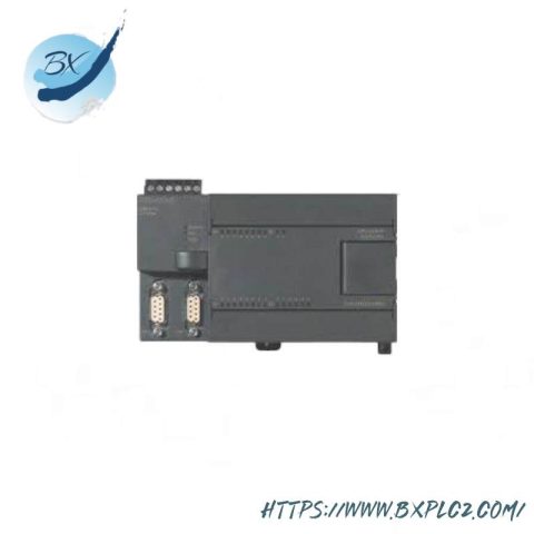 SIEMENS 6ES7214-2BD23-0XB0: Advanced AC Power Supply for Industrial Applications