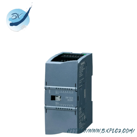 SIEMENS 6ES7223-1BL32-0XB0: Digital I/O SM 1223 - Industrial Control Module