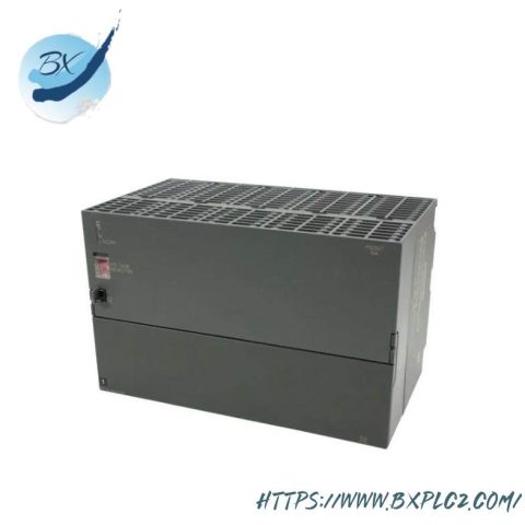 SIEMENS 6ES7307-1KA00-0AA0 Regulated power supply