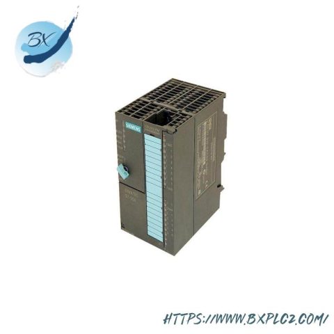 SIEMENS SIMATIC S7-300 CPU 6ES7315-7TJ10-0AB0 - Central Processing Unit for Industrial Automation