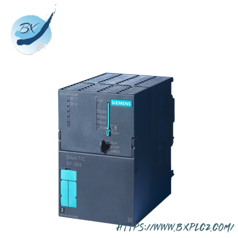 SIEMENS S7-300 CPU 317-2DP Processor Module