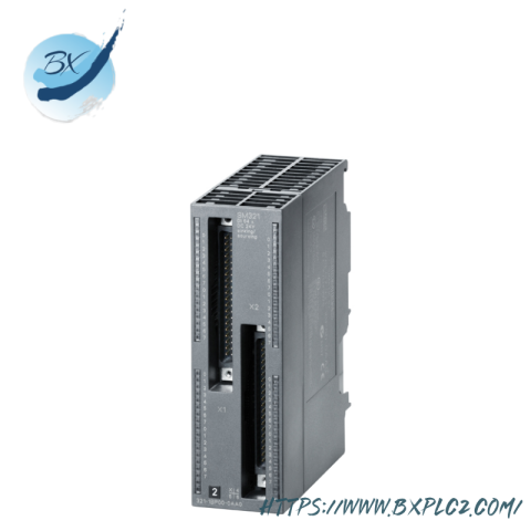 SIEMENS 6ES7321-1BP00-0AA0 Digital Input SM 321 Module for PLC Systems