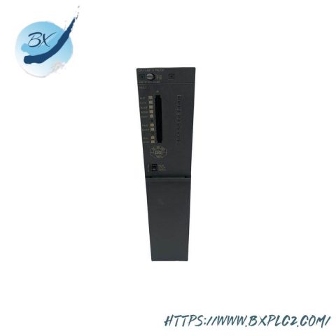SIEMENS 6ES7416-3FS06-0AB0 Central Processing Unit: Industrial Control Excellence