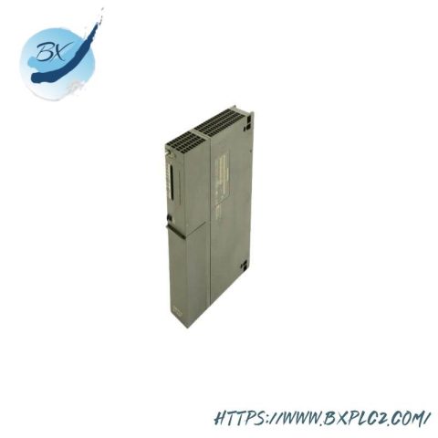 SIEMENS 6ES7416-3XR05 Central Processing Unit, Advanced Control Solutions