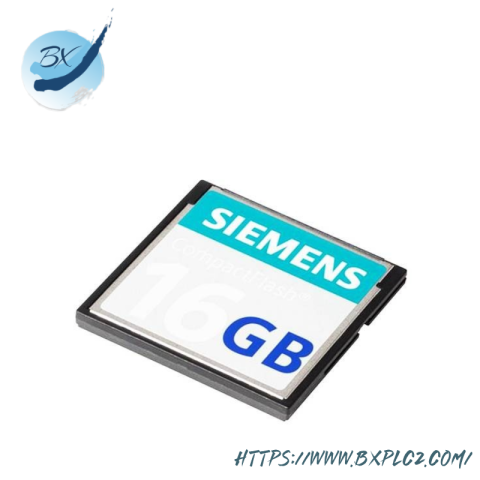 SIEMENS 6ES7648-2BF02-0XH0: High-Speed SIMATIC Compact Flash Memory Card for Industrial Automation