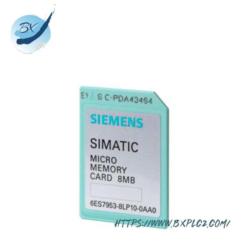 6es7953-8ll20-0aa0_siemens_s7_micro_memory_card.png SIEMENS 6ES7953-8LL20-0AA0: High-Performance Micro Memory Card for S7 Control Systems