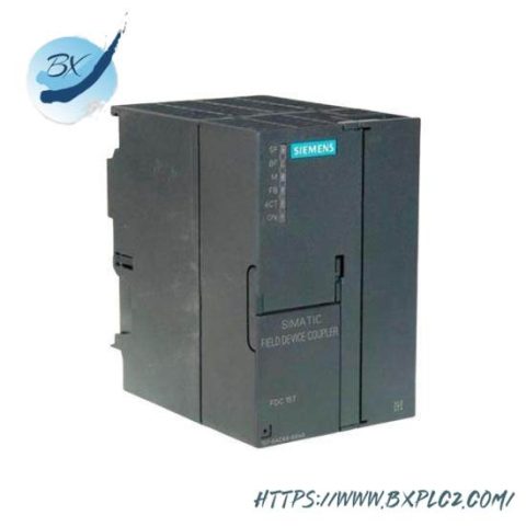 Siemens 6ES7 157-0AC85-0XA0 Coupler Module for Industrial Control Systems