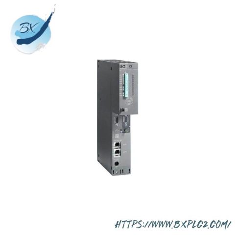 SIEMENS 6ES7 416-3ES06-0AB0: High-Performance CPU for Industrial Automation