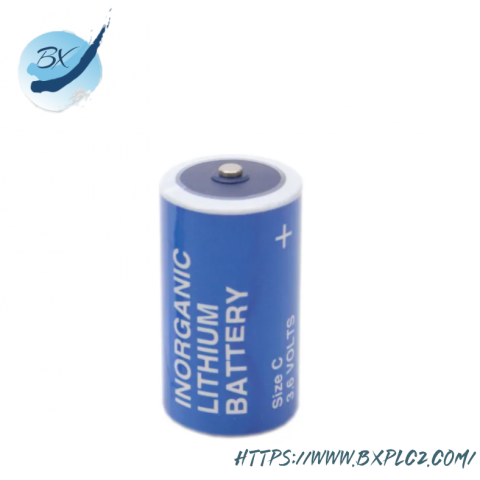 SIEMENS Lithium Battery 6EW1000-7AA, for Industrial Control Systems