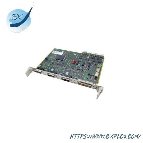 SIEMENS 6FC5111-0BA01-0AA0 Analog Measurement Circuit Board