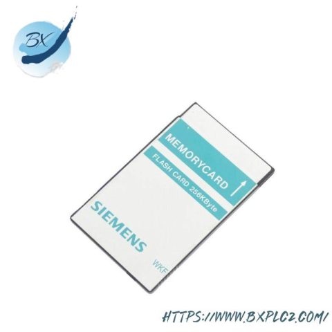 SIEMENS 6FM1470-7AA25 Memory Card: Advanced Industrial Control Solutions