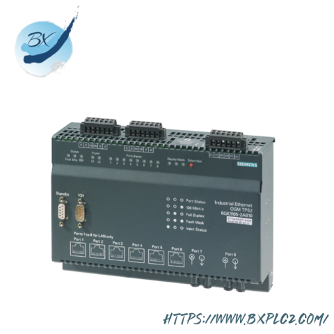 SIEMENS 6GK1 105-2AB10: Redundant Digital Inputs for Reliable Automation
