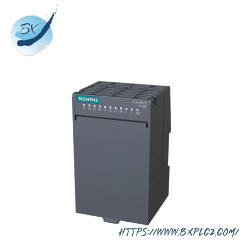 SIEMENS SCALANCE XF208 Redundant Power Supply, 6GK5208-0BA00-2AF2, Industrial Networking & Automation