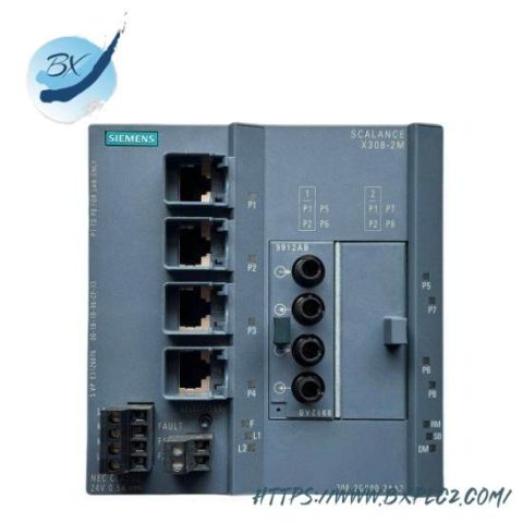 Siemens 6GK5308-2GG00-2AA2 Industrial Control Switch